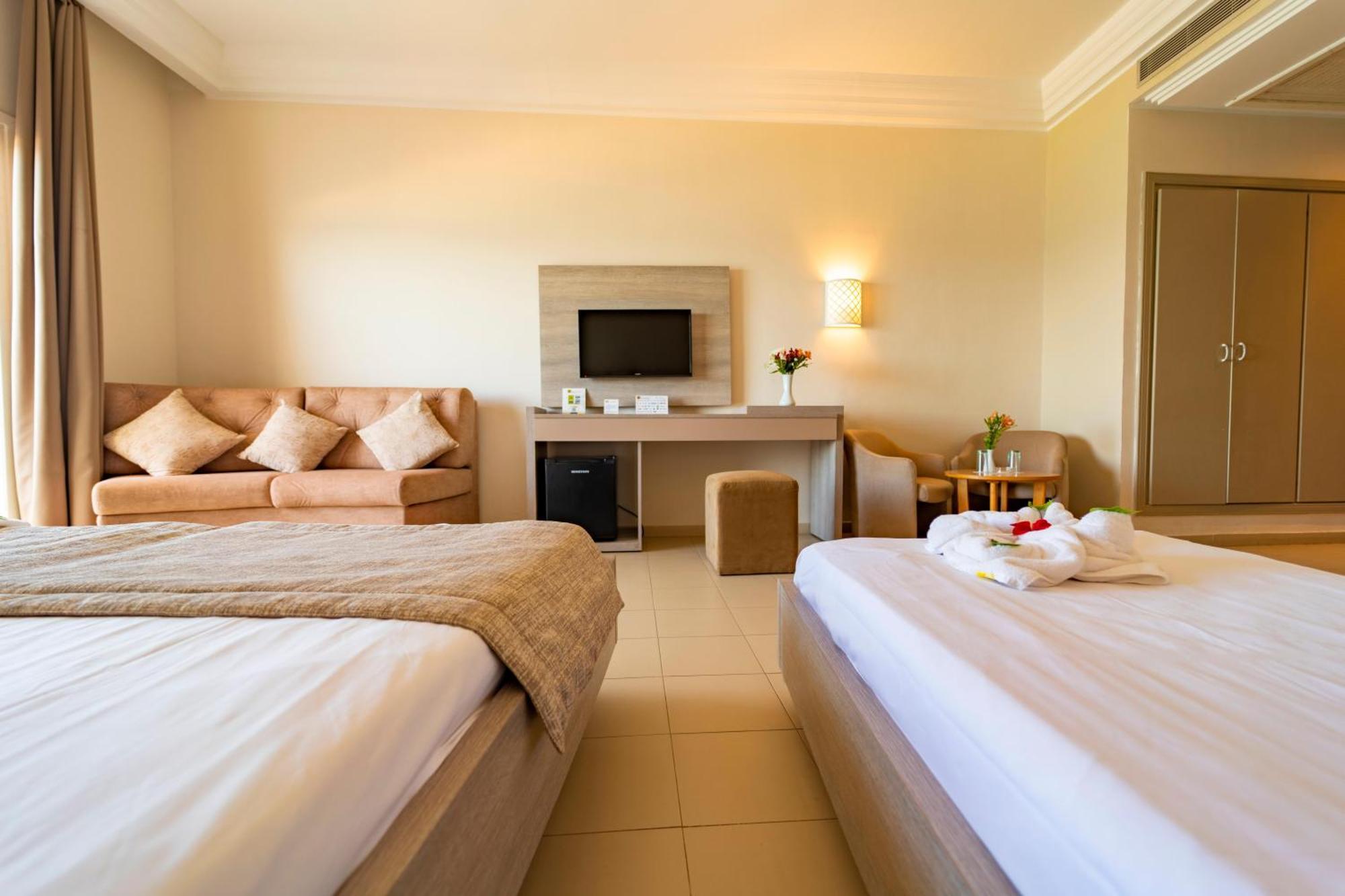 Riadh Palms- Resort & Spa Sousse Exterior foto