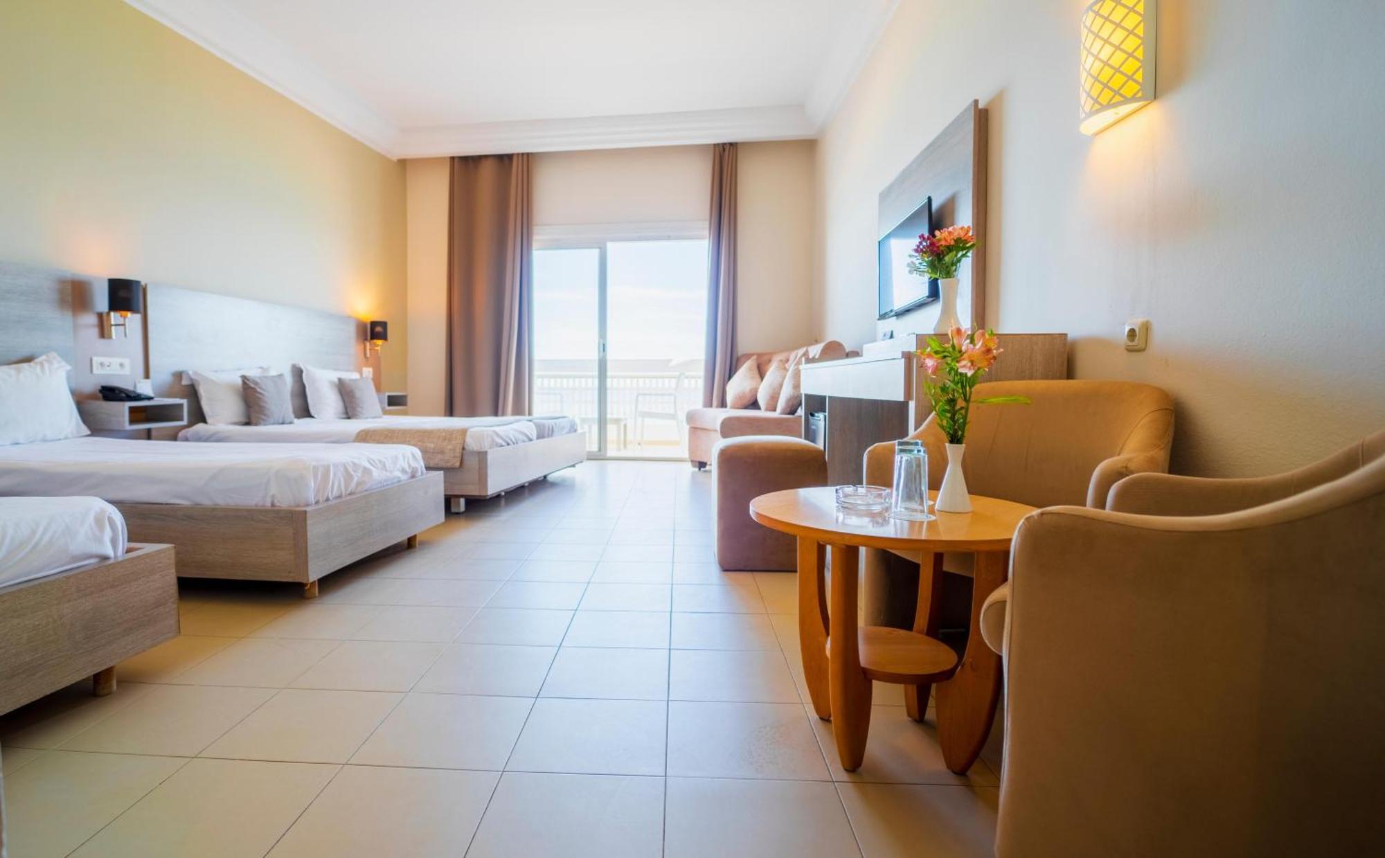 Riadh Palms- Resort & Spa Sousse Exterior foto