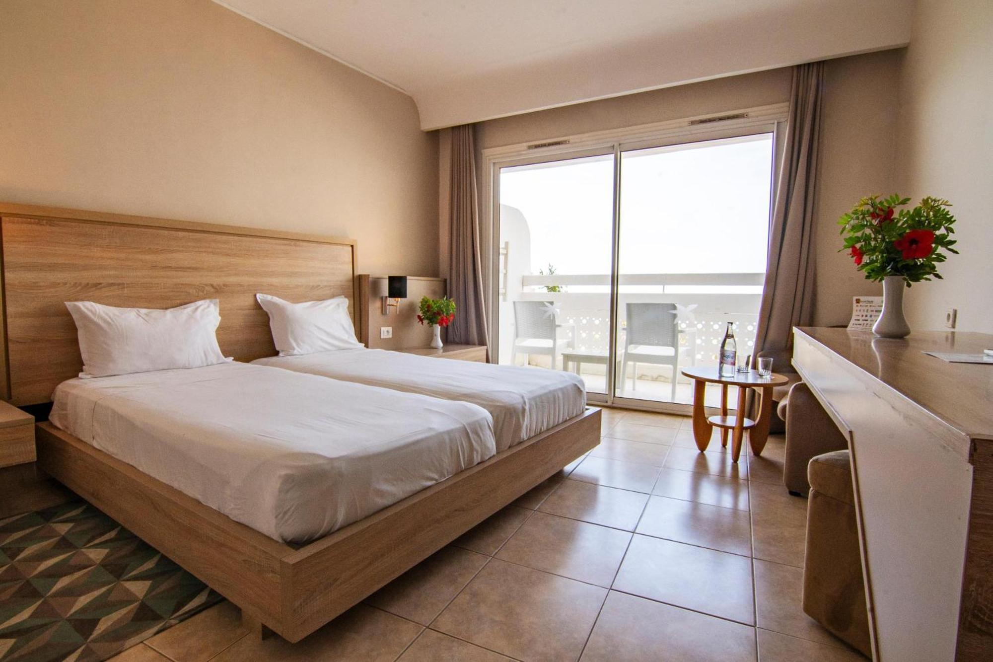 Riadh Palms- Resort & Spa Sousse Exterior foto