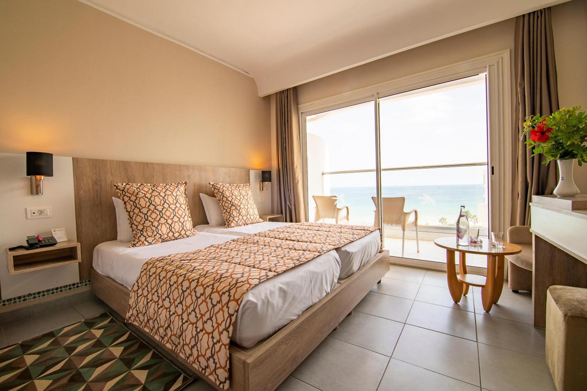 Riadh Palms- Resort & Spa Sousse Exterior foto