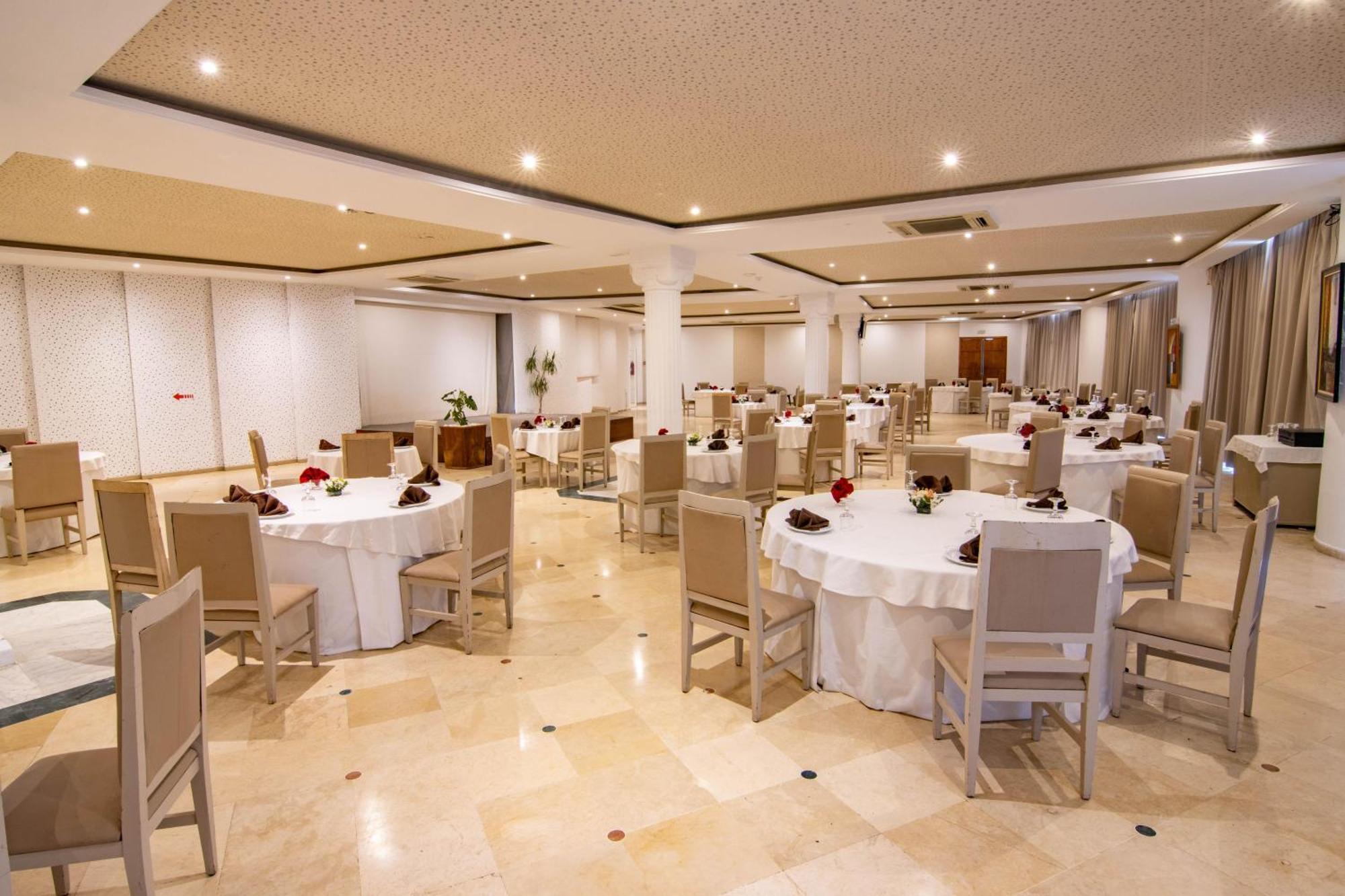 Riadh Palms- Resort & Spa Sousse Exterior foto