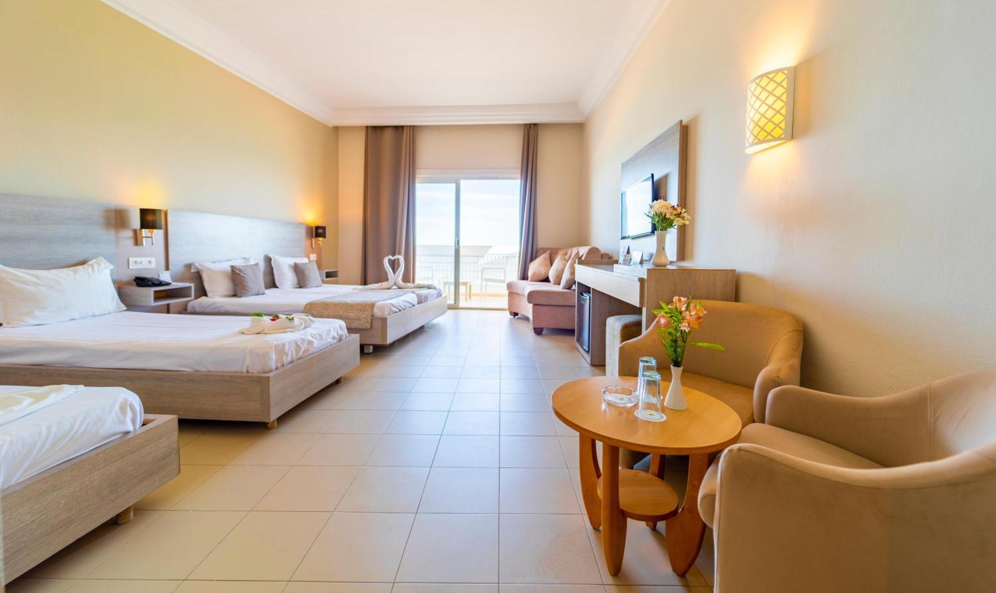 Riadh Palms- Resort & Spa Sousse Exterior foto