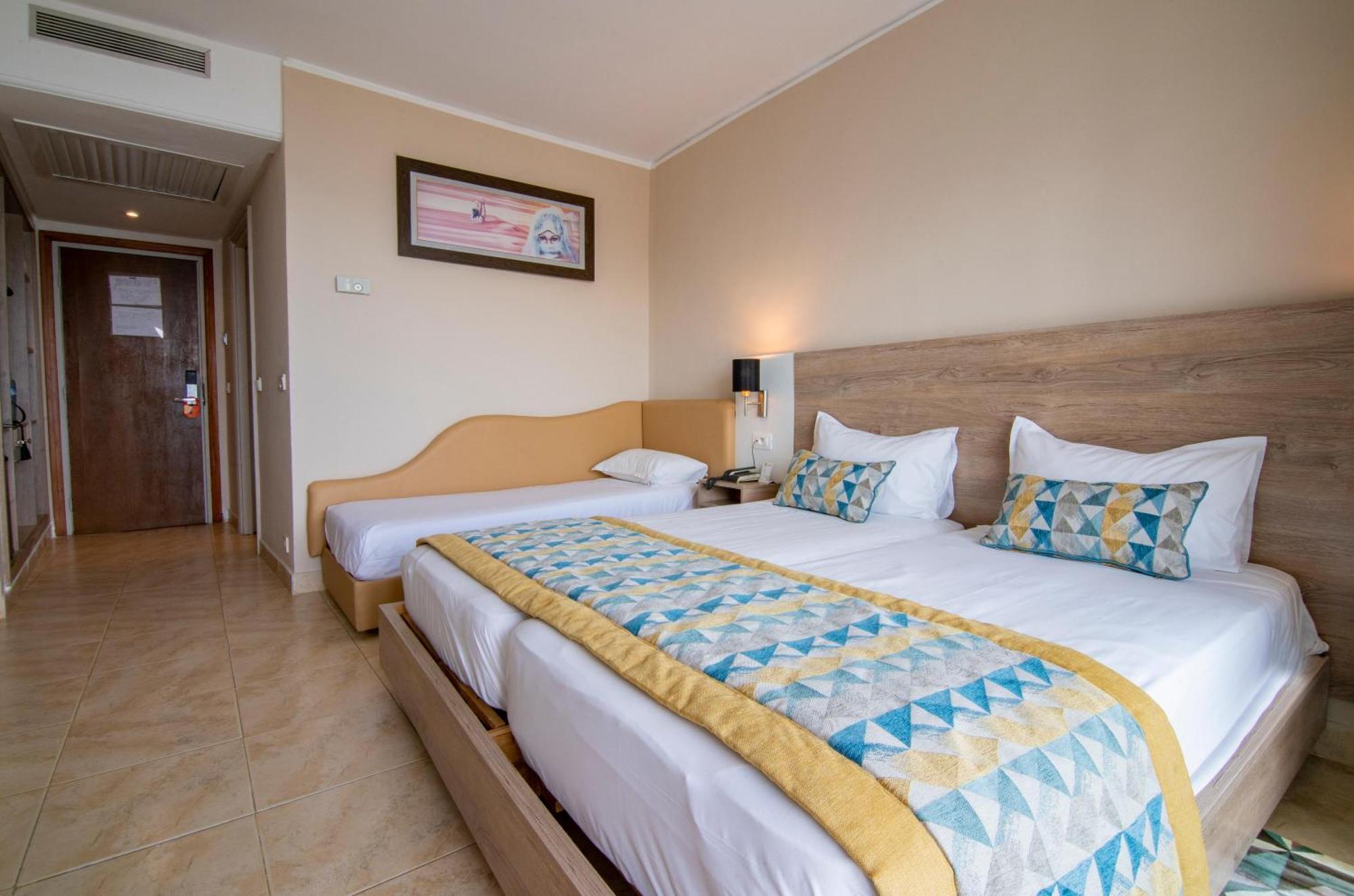 Riadh Palms- Resort & Spa Sousse Exterior foto