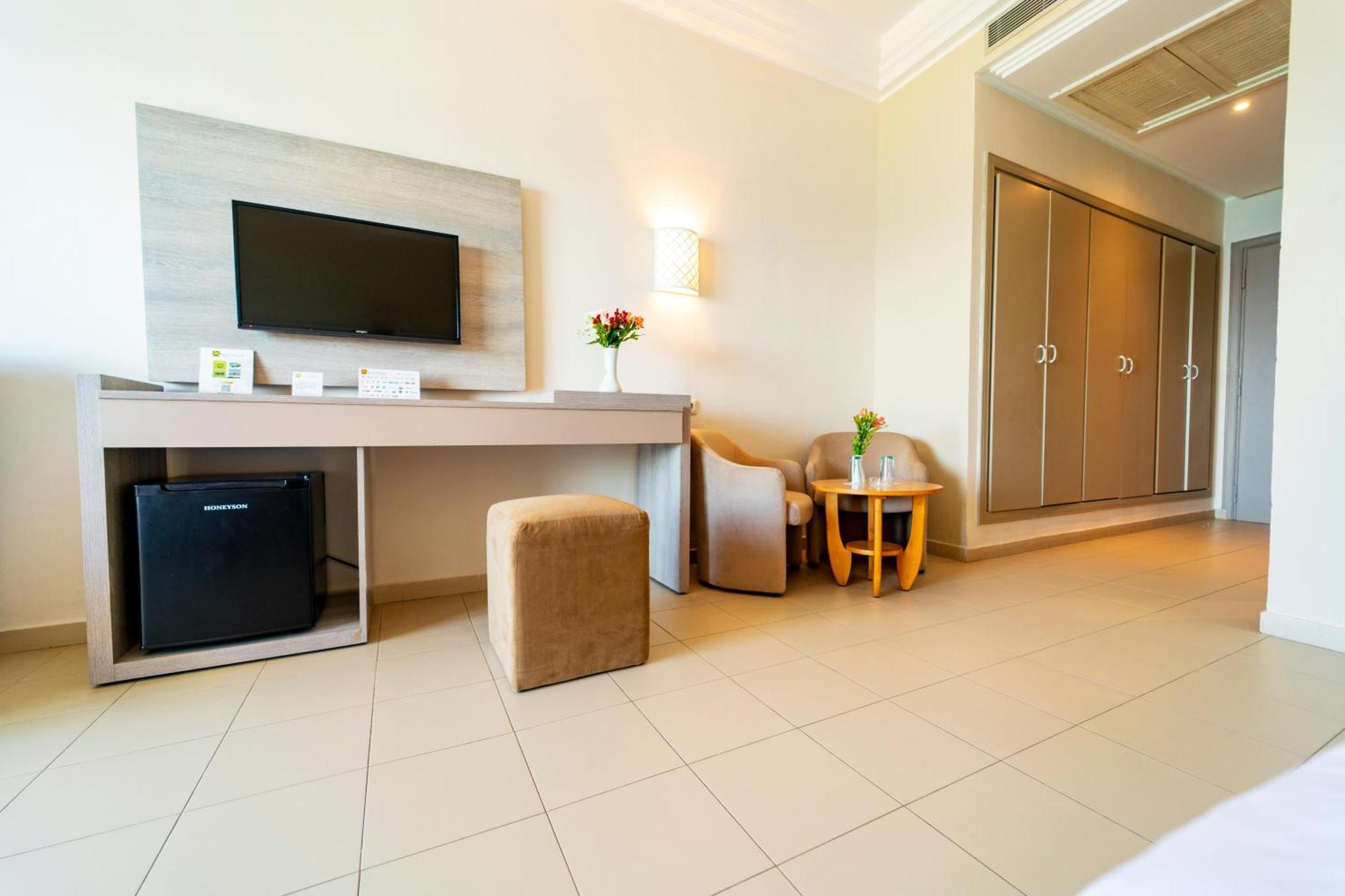 Riadh Palms- Resort & Spa Sousse Exterior foto