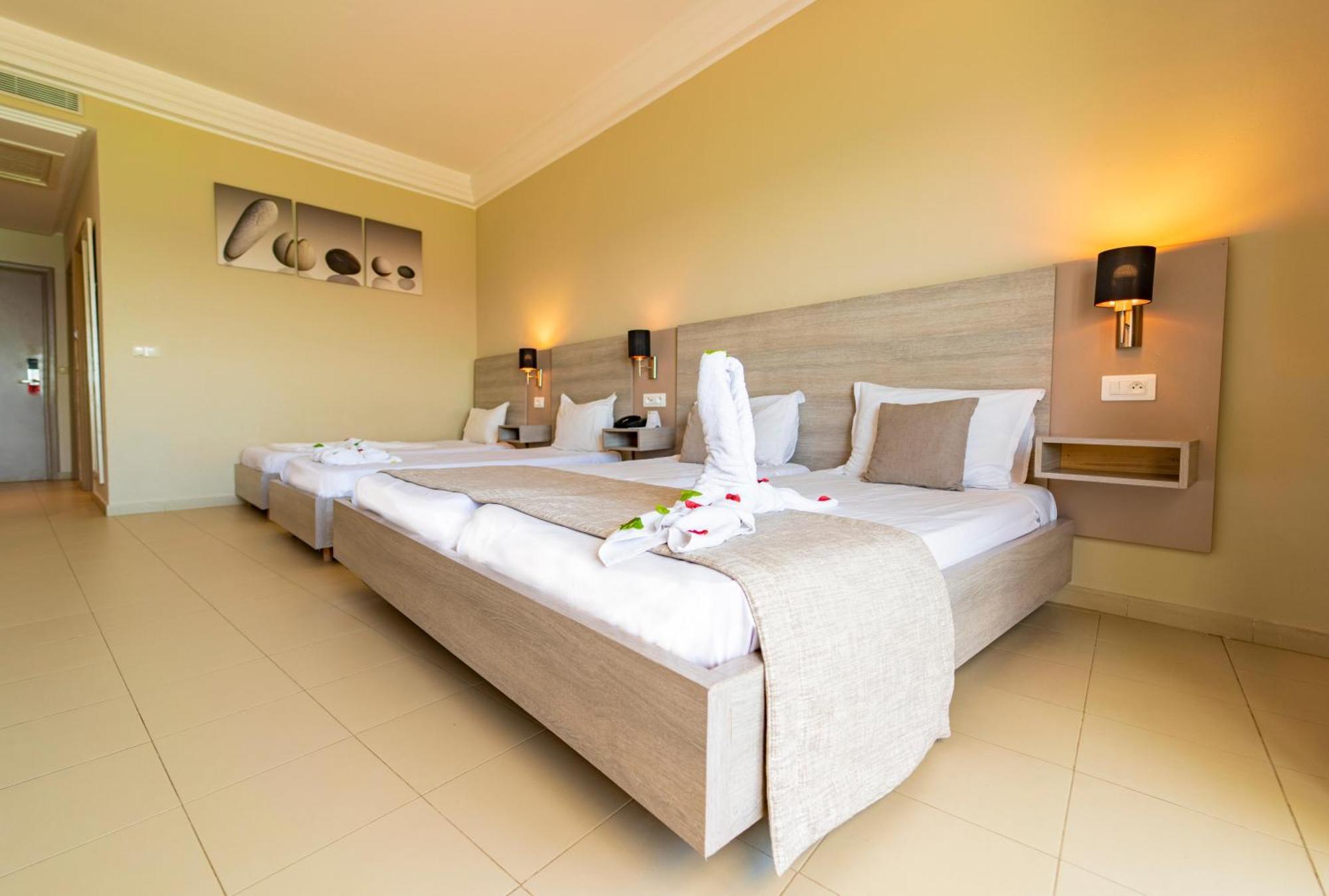 Riadh Palms- Resort & Spa Sousse Exterior foto