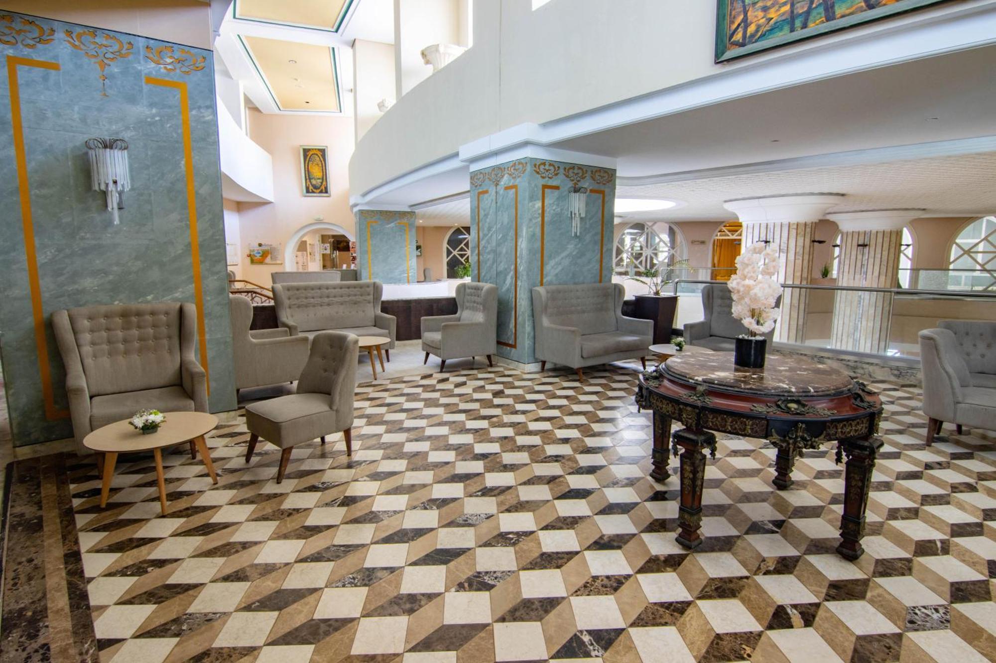 Riadh Palms- Resort & Spa Sousse Exterior foto