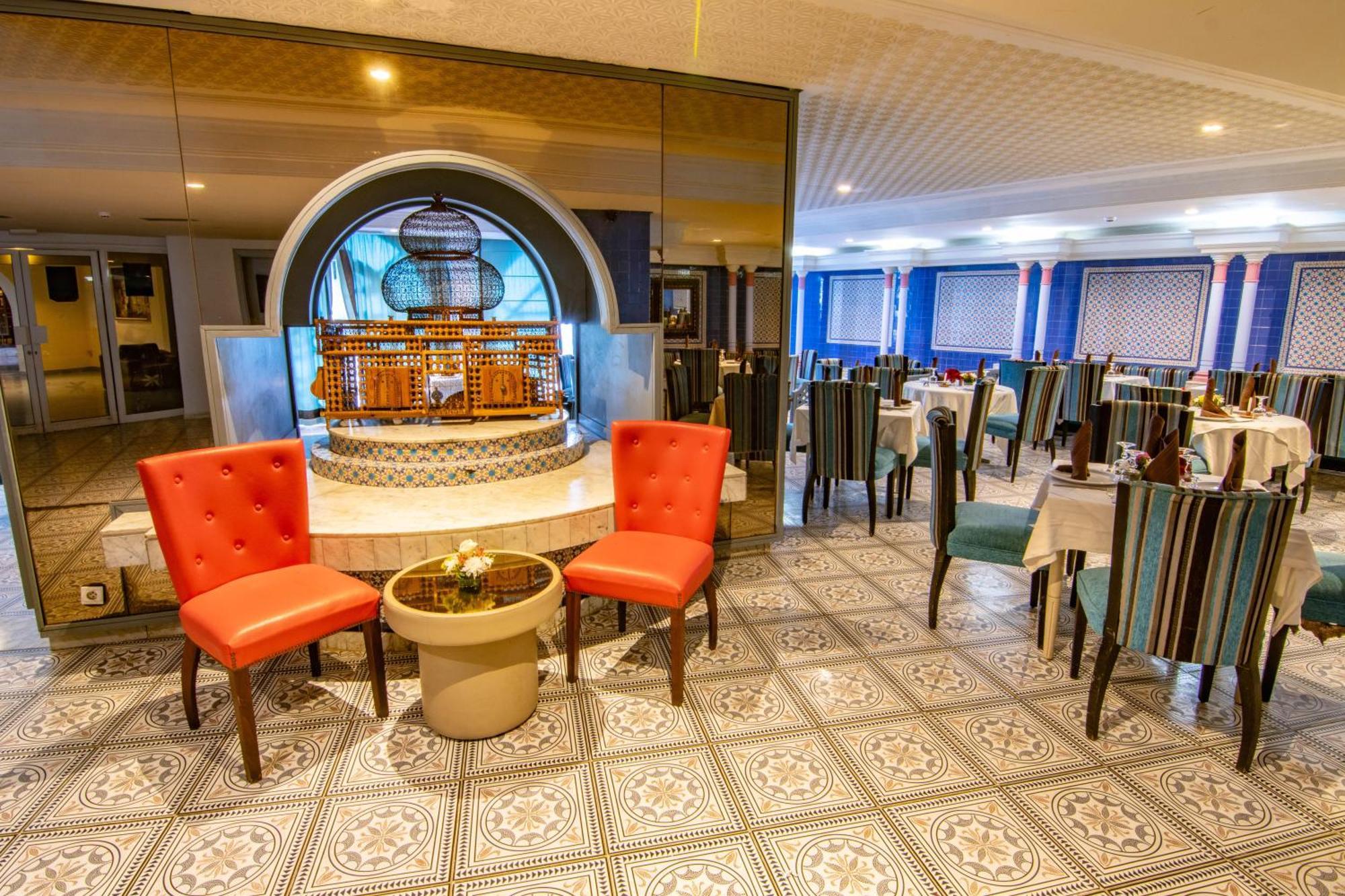 Riadh Palms- Resort & Spa Sousse Exterior foto