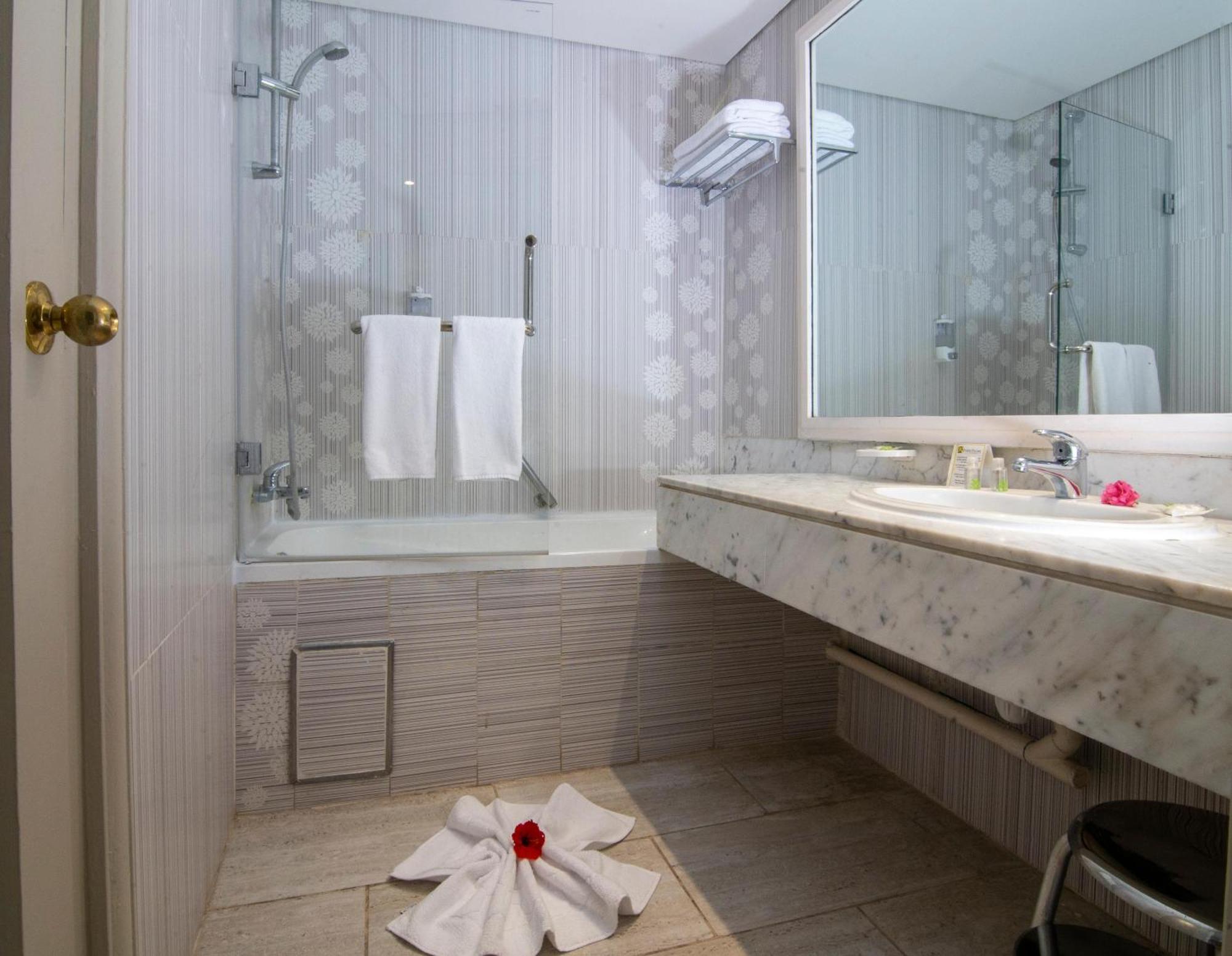 Riadh Palms- Resort & Spa Sousse Exterior foto